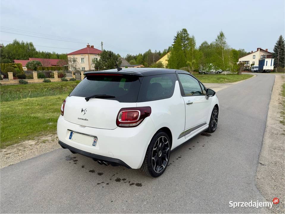 Ds 3 SportChic 16 Citroen 2012 DS3