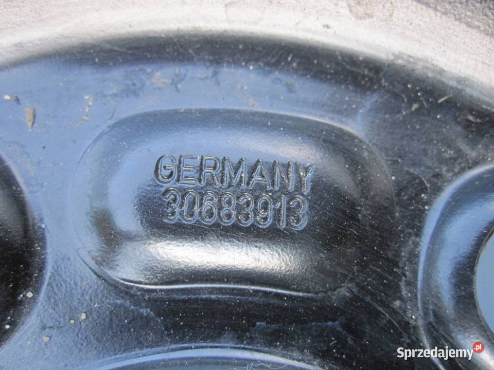 VOLVO S40 V50 koło dojazdowe 1258516 99M 5x108 Kielce