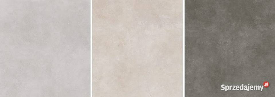 gres 120120 concrete silver ivory hraphite lubuskie Gorzów Wielkopolski