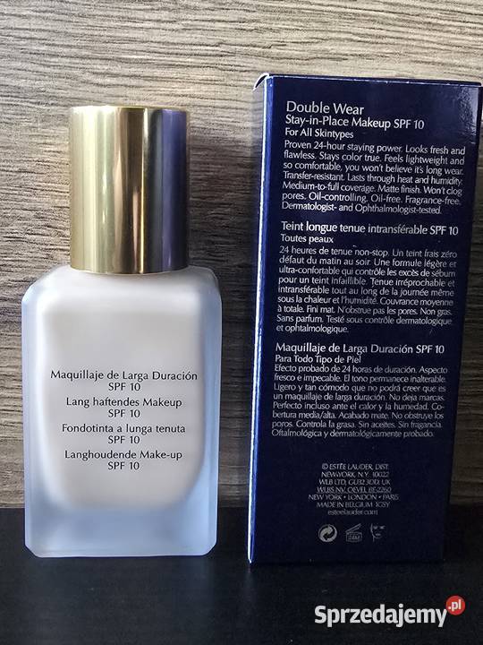STARA FORMUŁA 2N1 Desert Beige Estee Lauder Katowice sprzedam