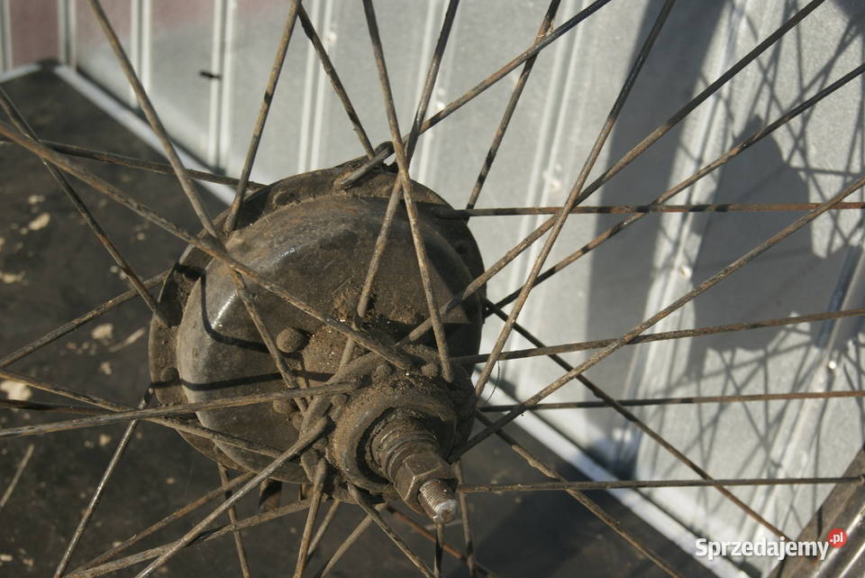 KOŁO PRZÓD 26 NSU 98 SACHS 98 WANDERER ADLER Rybnik sprzedam