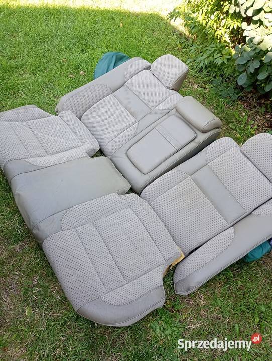 fotele kanapa volvo s70 osobowe Strawczyn