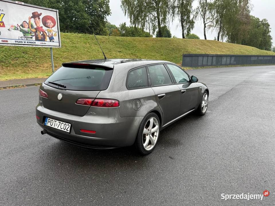 Alfa Romeo 19 diesel 2006R