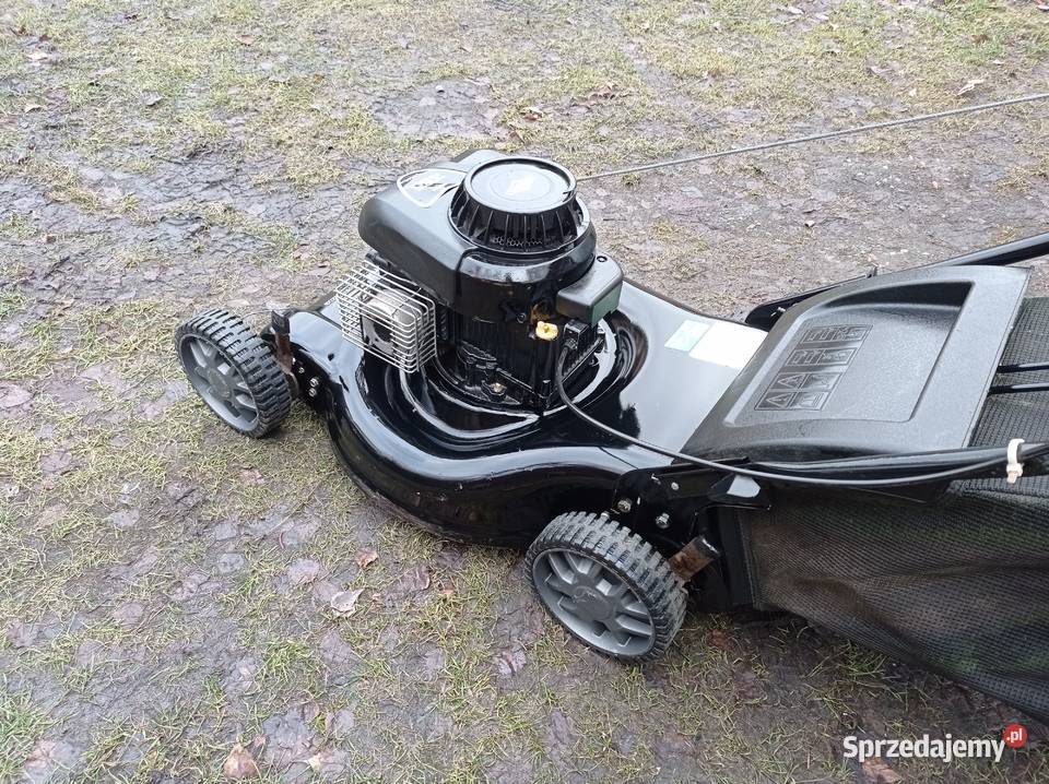 Kosiarka Spalinowa MTD ABS BRIGSS STRATTON Moc Dzierżoniów