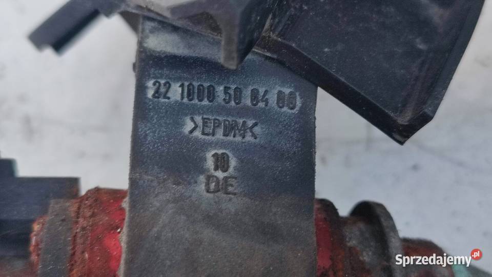 AUDI A8 D3 42 TDI 0510 POMPKA PALIWA WEBASTO świętokrzyskie Włoszczowa
