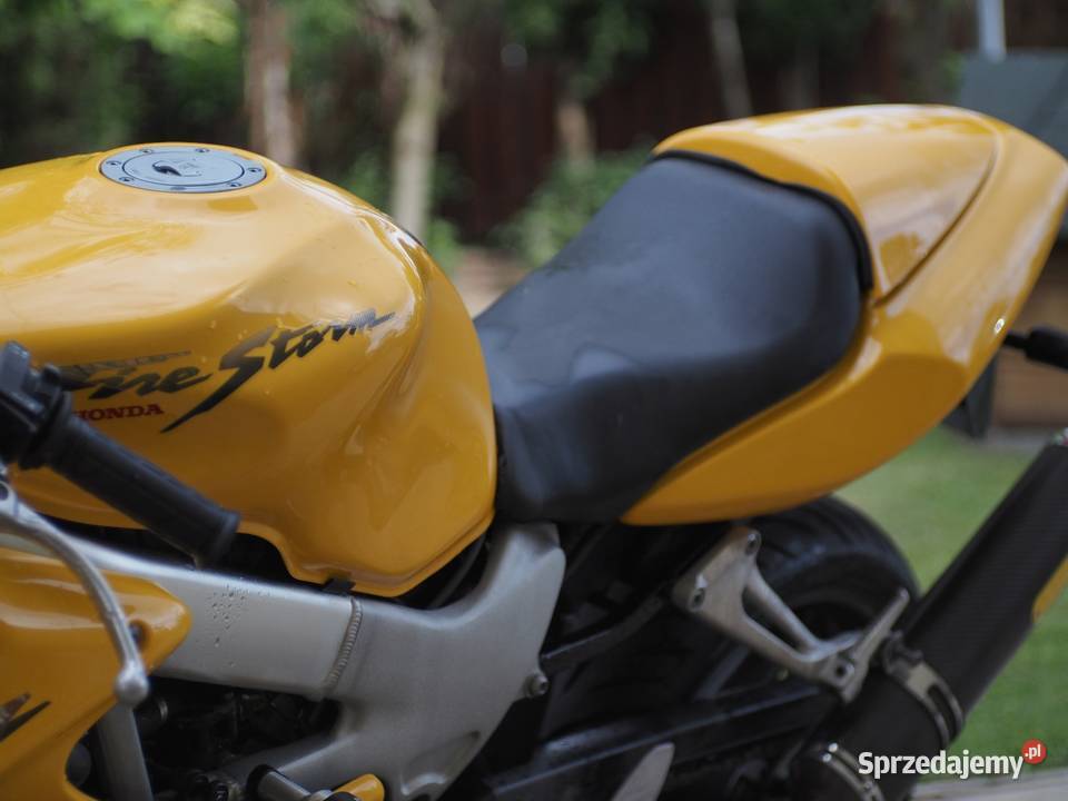 Sprzedam honda vtr1000 Honda Sanok