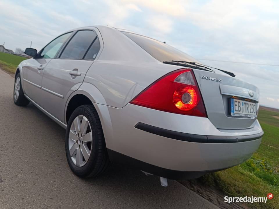 Ford Mondeo MK3 Lift 18 16V 125 160000 2005 z Przeworsk sprzedam