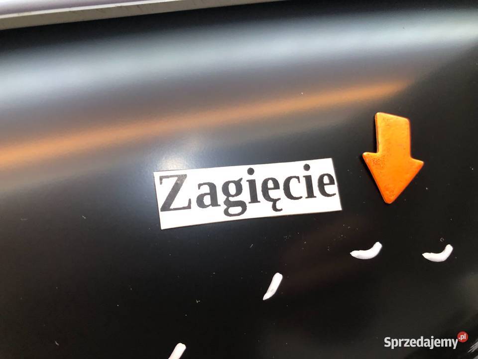 AUDI A1 8X 042010122018 Maska Pokrywa silnika osobowe świętokrzyskie Skarżysko-Kamienna