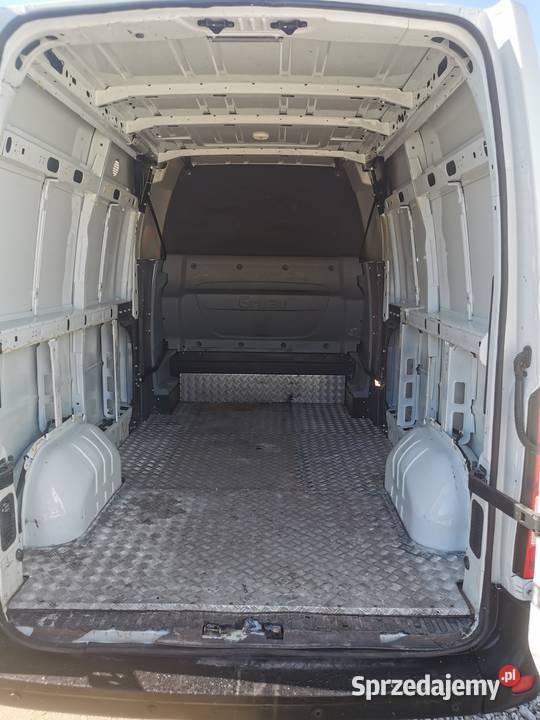 Renault Master L3H2 doka 7osobowy Długi klima małopolskie Miechów sprzedam
