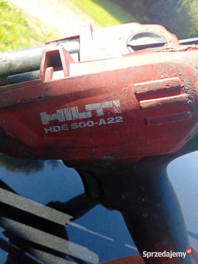dozownik żywicy HDE 50022 Myślenice