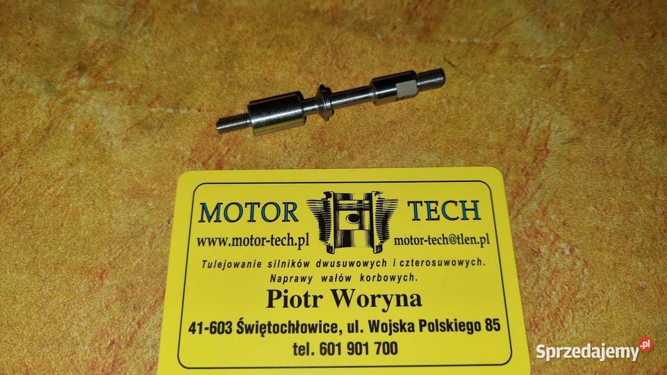 Zawór wydechowy EXHAUST VALVE KTM SX 65 0925r 2T Świętochłowice