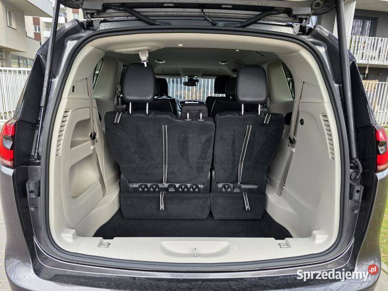 TOURING L V6 36l 291 FVAT23 Pedantyczny