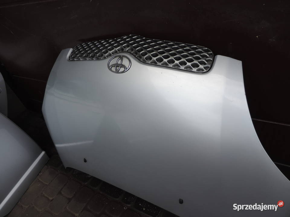MASKA POKRYWA SILNIKA TOYOTA YARIS 1 I FL KOLOR Nowy Sącz