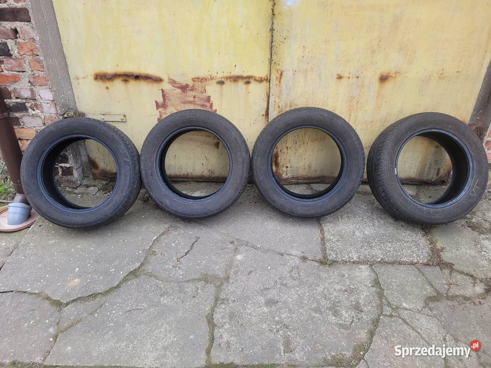 Opony Letnie 20555 R16 Marklowice sprzedam