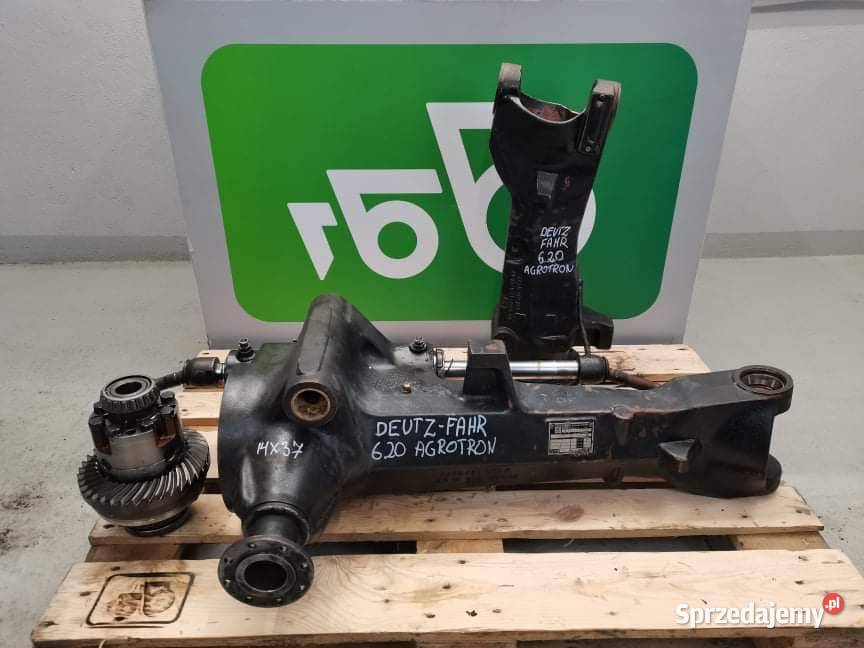 Deutzfahr 620 Agrotron Pochwa mostu 4475406135 Wilkowo sprzedam