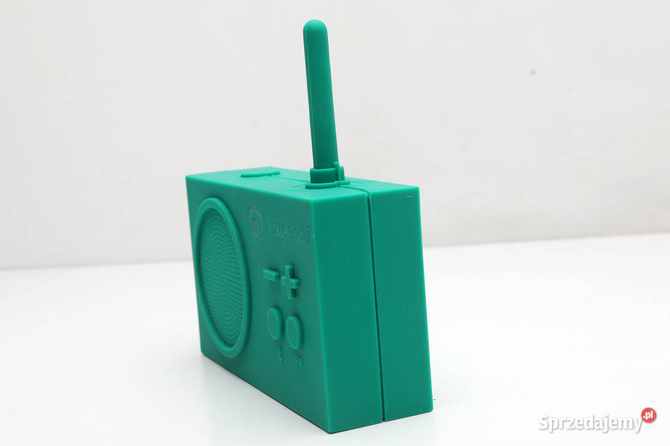Głośnik Radio FM Bluetooth LEXON TYKHO 3 Fabr Białystok
