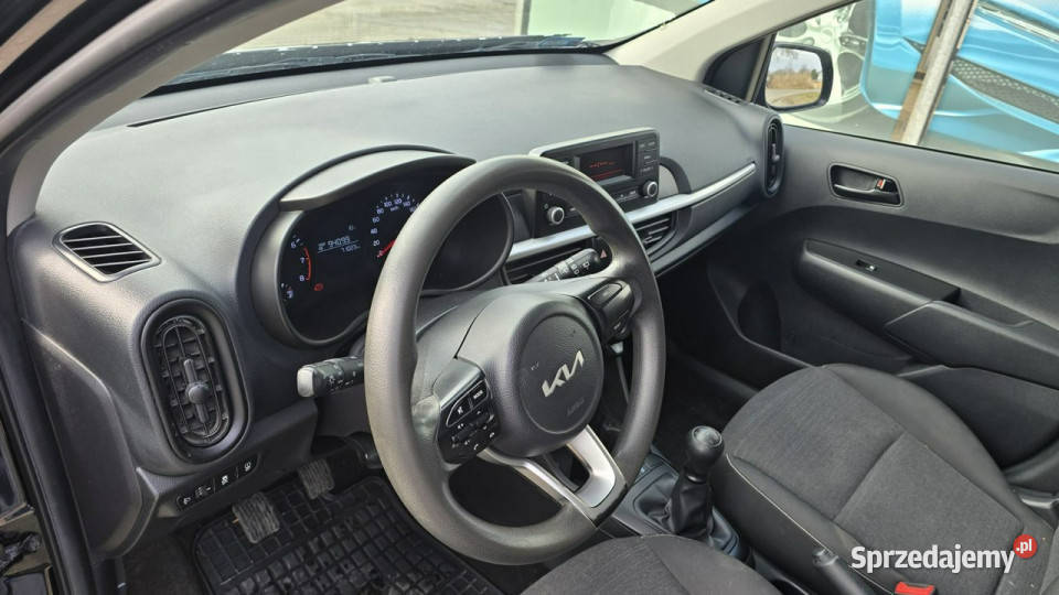 Kia Picanto III 2017 komputer pokładowy mazowieckie Karczew