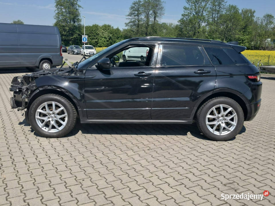 Land Rover Range Rover Evoque 20 diesel automat Kęty