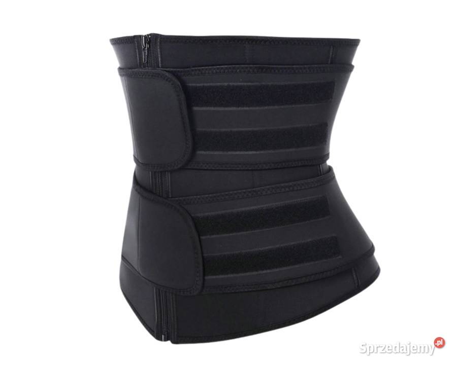 PAS WYSZCZUPLAJĄCY NEOPRENOWY Kombinezon Gorset Kraków