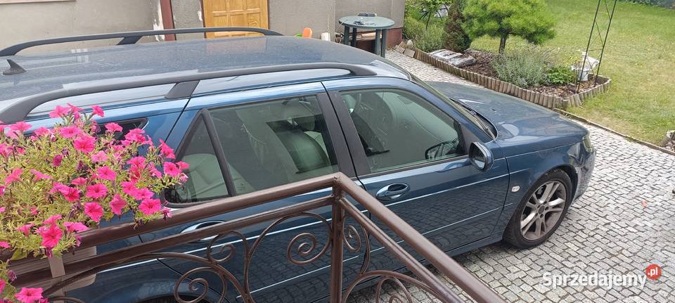 Saab 95 19tid 9-5 sprzedam