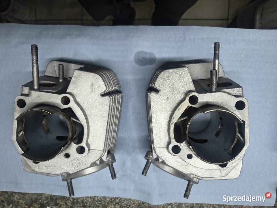 Cylindry Jawa 350 TS model 638 szlifie Rzeszów sprzedam
