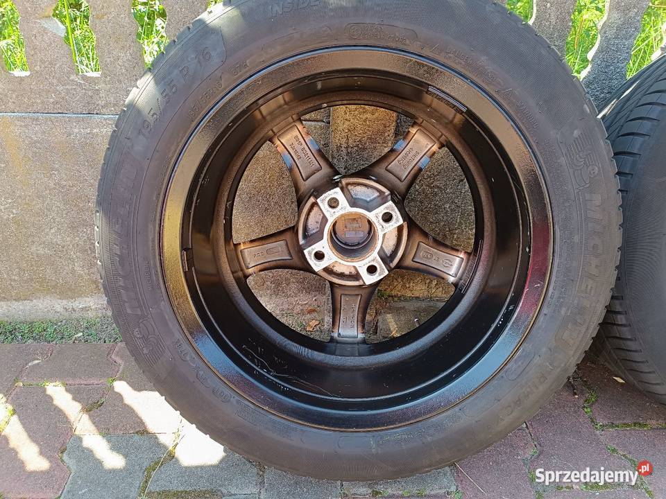 Felgi aluminiowe ENZO 4x108 16 aluminiowe