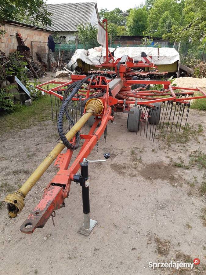 Zgrabiarka kuhn ga 6000 ga 6622 podlaskie Sytki