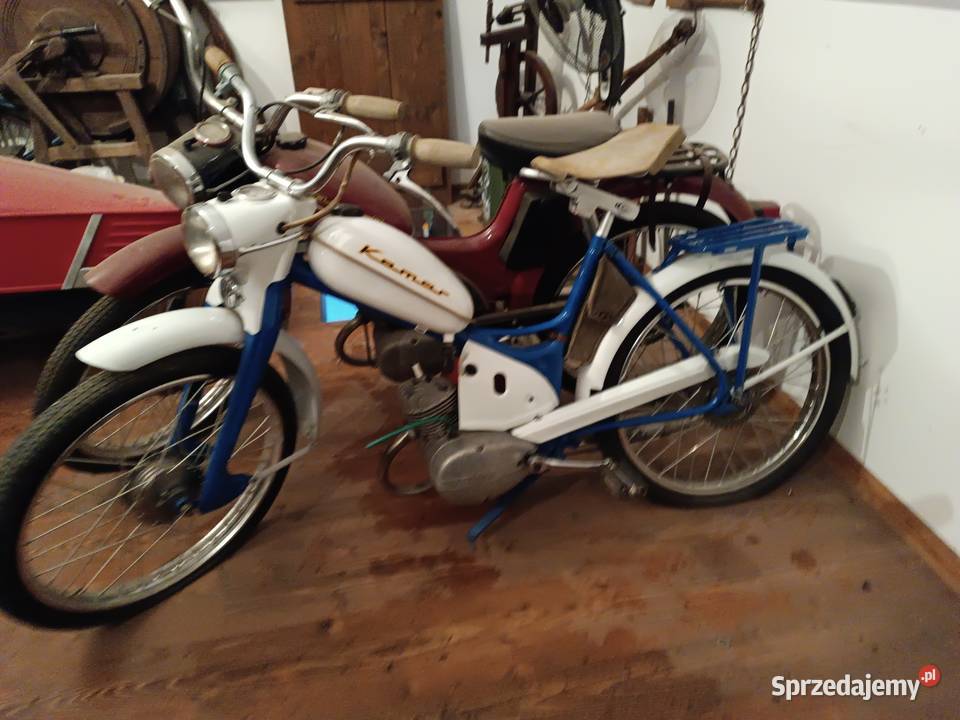 WSK B1 kos gil komar motorynka 125cm3 małopolskie Limanowa