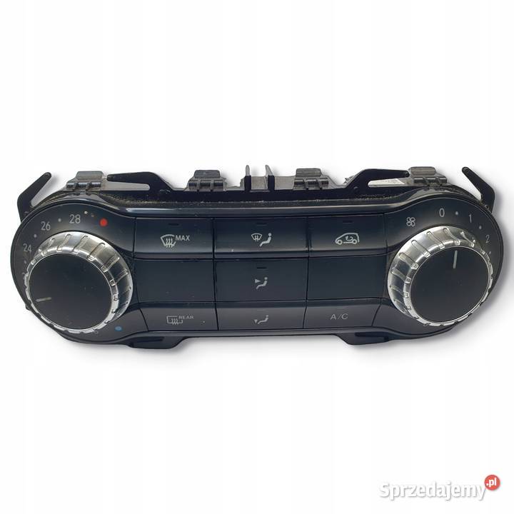 PANEL KLIMATYZACJI Nawiewu Mercedes W246 W176 Chełm