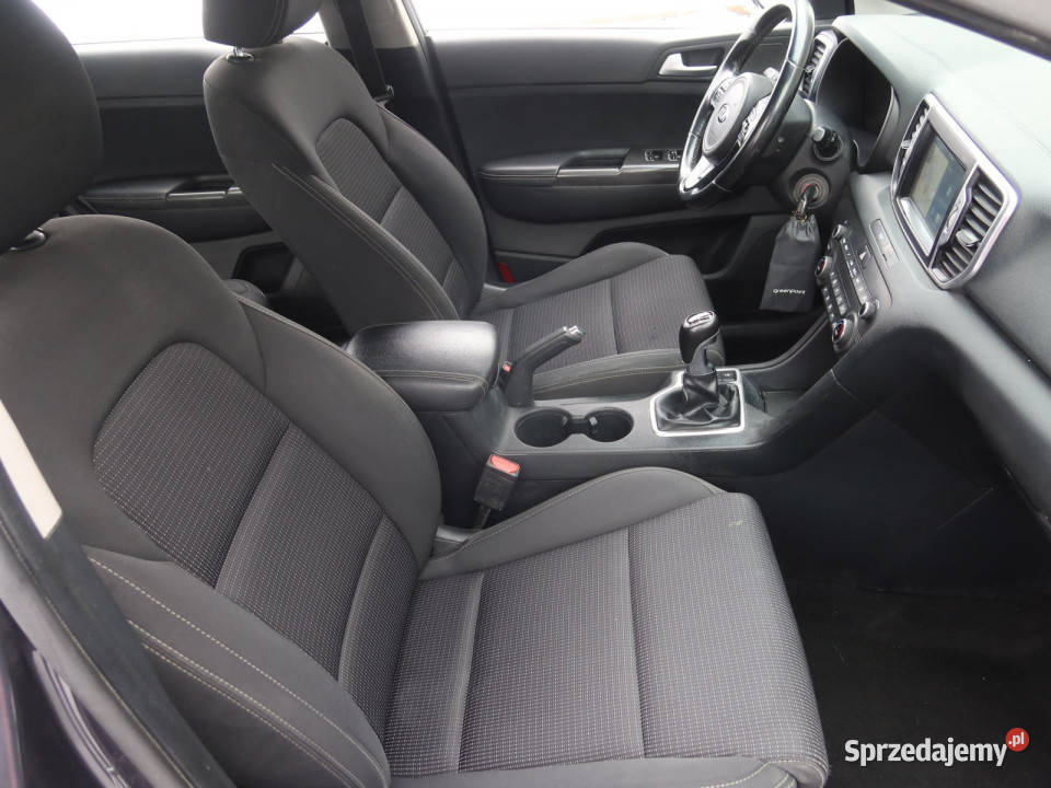 Kia Sportage 16 GDI Katowice