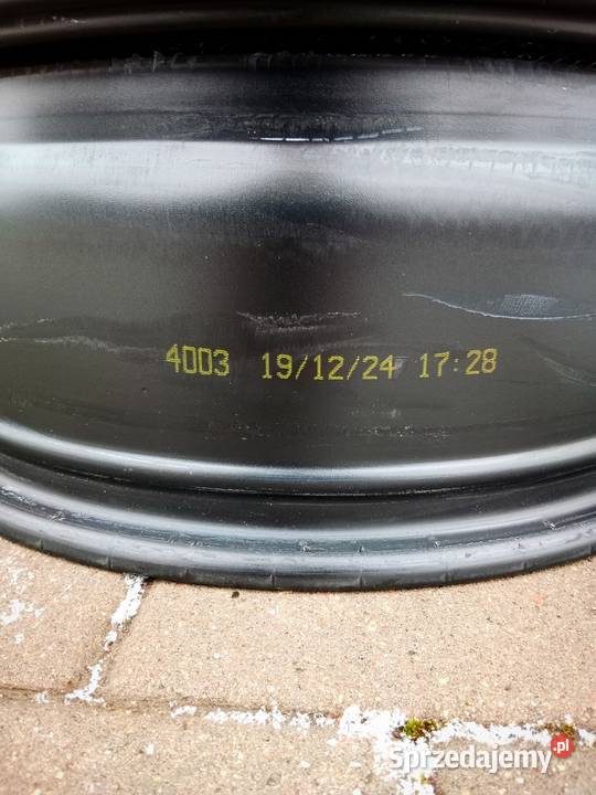 Felgi Cupra Formentor 5x112 8j r19 et35 666 GMO Piotrków Kujawski