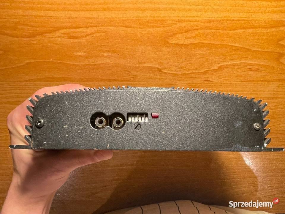 Wzmacniacz samochodowy 2 kanały Rockford Fosgate Wrocław