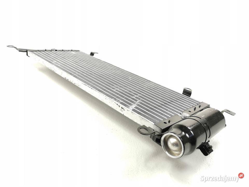 SKRAPLACZ KLIMATYZACJI RHIAG LANCIA Y 19952003