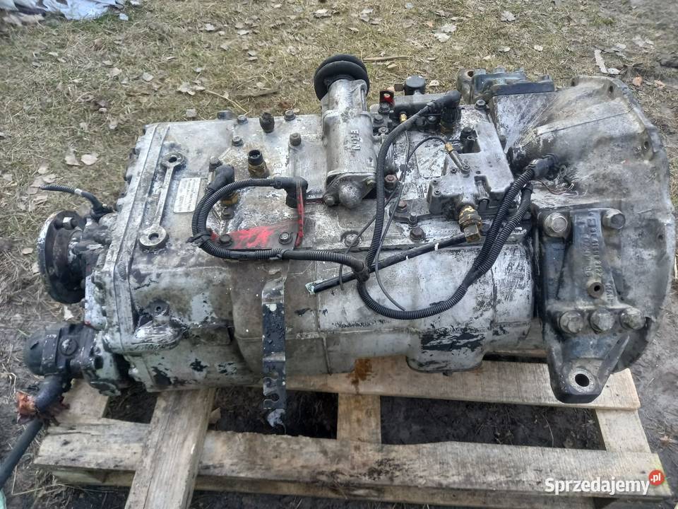 Skrzynia biegów Eaton RTS012316A Myszyniec