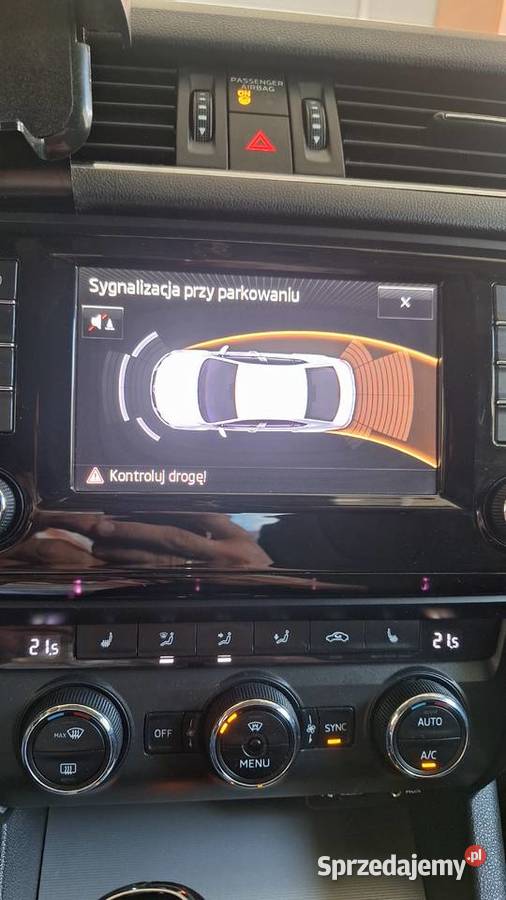 Sprzedam Skoda Octavia 3