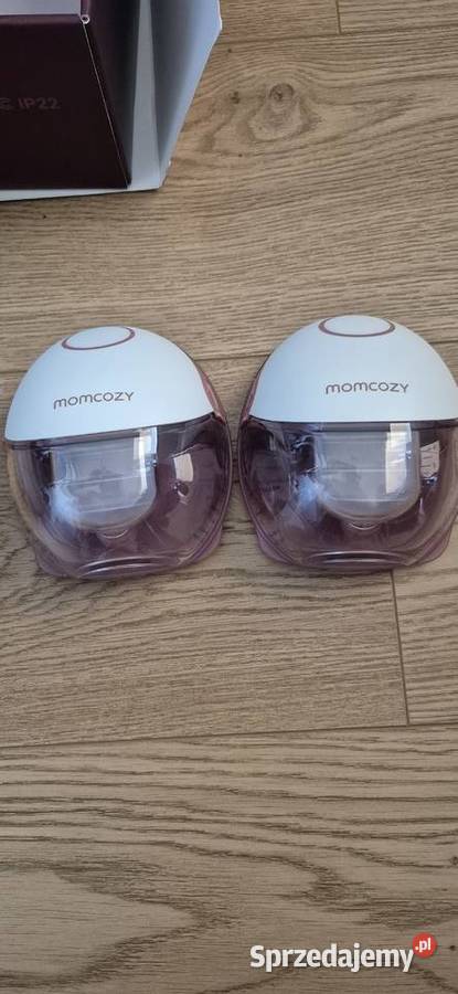 Laktator MOMCOZY M6 Podwójny Czerwony mazowieckie Warszawa