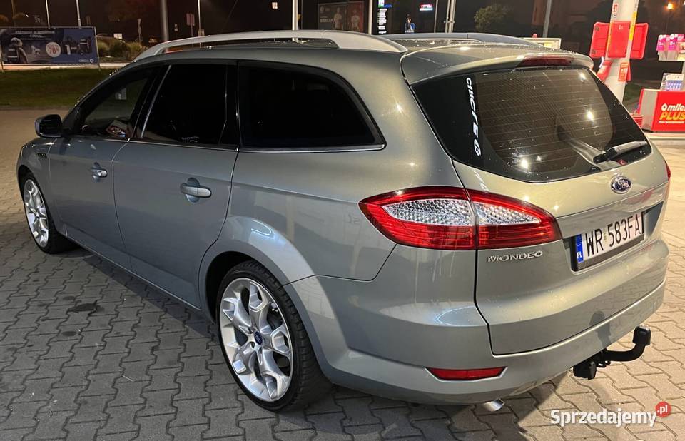 Okazja stan Mondeo nieuszkodzony Będzin sprzedam