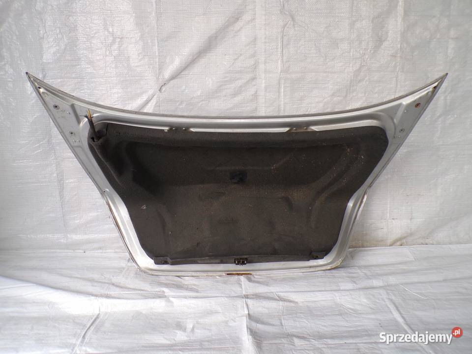 Mercedes Sklasa W220 KLAPA BAGAŻNIKA TYŁ TYLNA