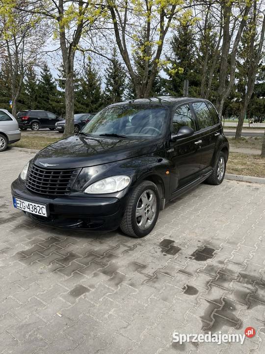 CHRYSLER PT CRUISER 2002 20 benzyna Rok produkcji 2002 Zgierz