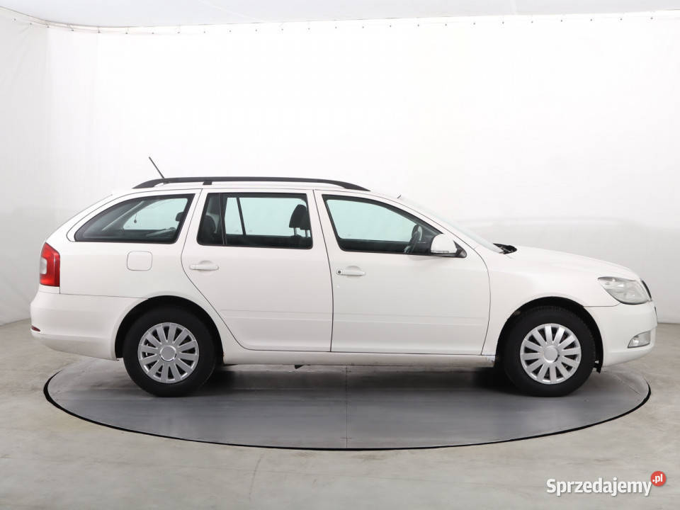 Skoda Octavia 14 TSI Škoda Katowice