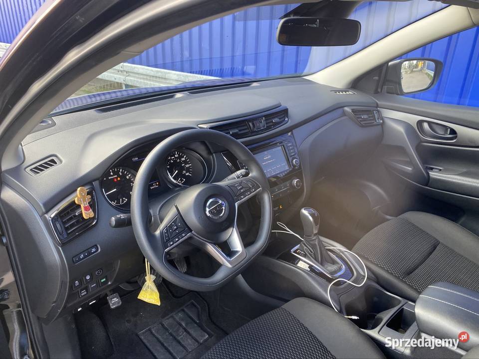 Piękny Nissan ROGUE indywidualny 4x4 Rogue Białystok