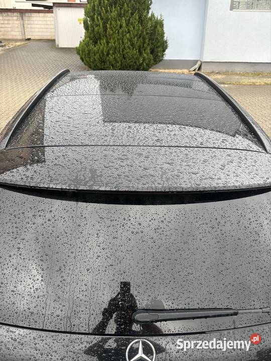 Mercedes Eklasa AMG Line Pano 360 Widescreen elektrochrom. lusterka boczne sprzedam