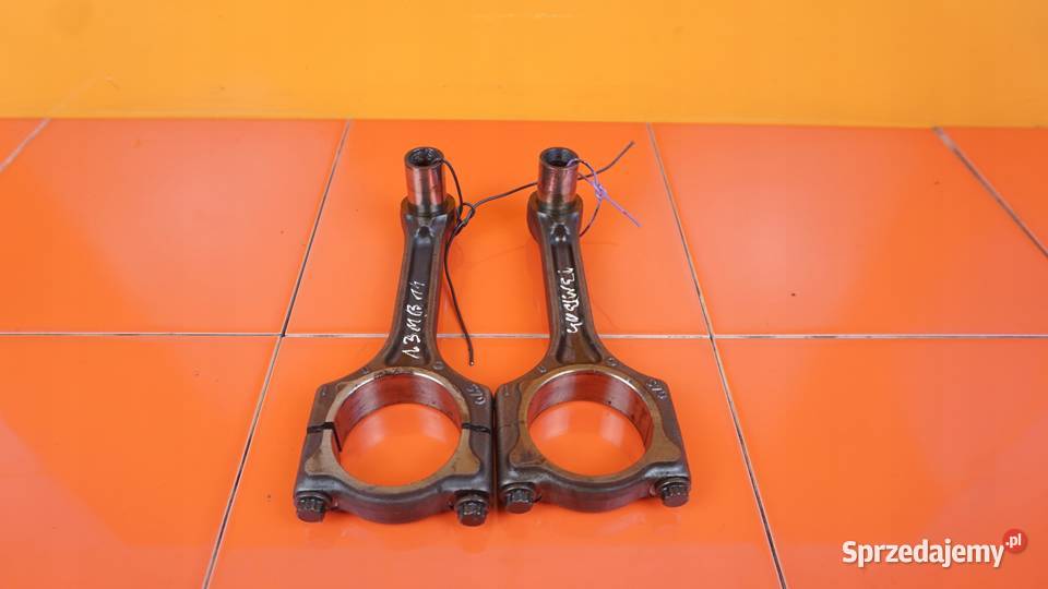 BMW 1 F20 3 F30 16 B 16r 136 N13B16A korbowod Suków