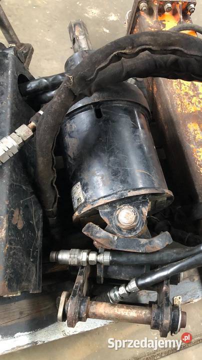 Oryginalna wiertnica CAT A70 wiertło CAT 3025 Suchoraba sprzedam