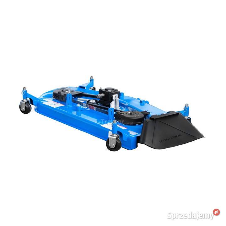 Kosiarka pielęgnacyjna LS LM1160 do traktora LS Tajęcina