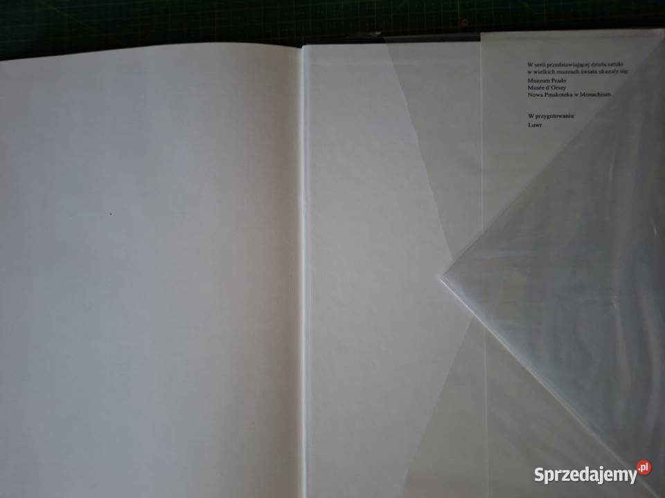 Muzeum Wiktorii i Alberta Londyn Arkady Kraków sprzedam