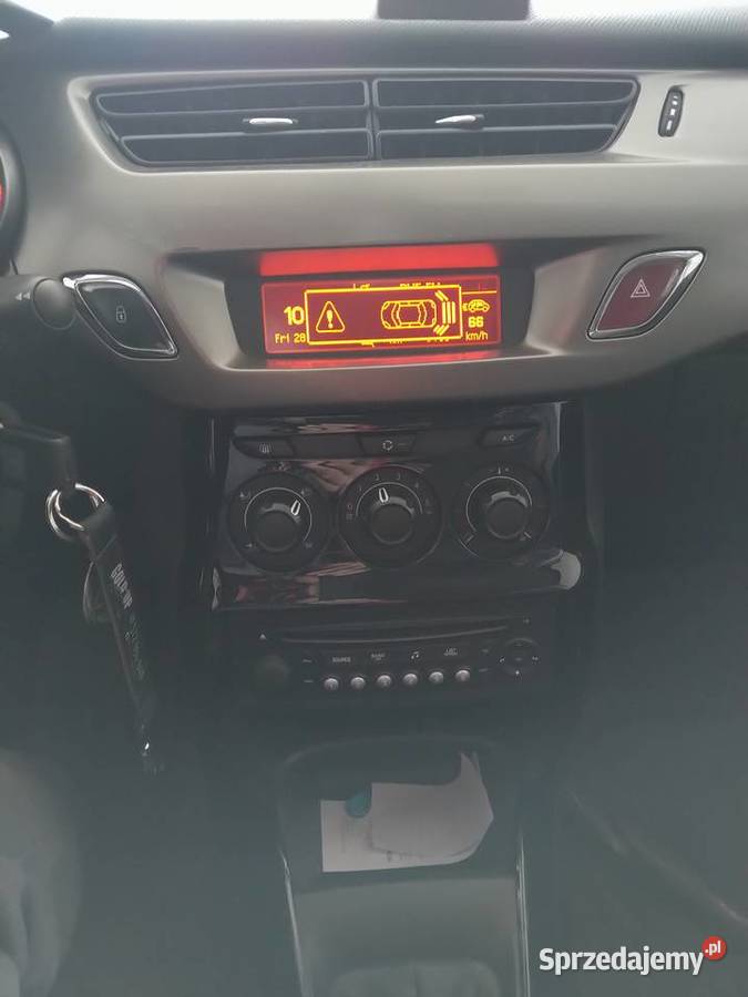 Citroen C3 lift 2014 103 Ełk