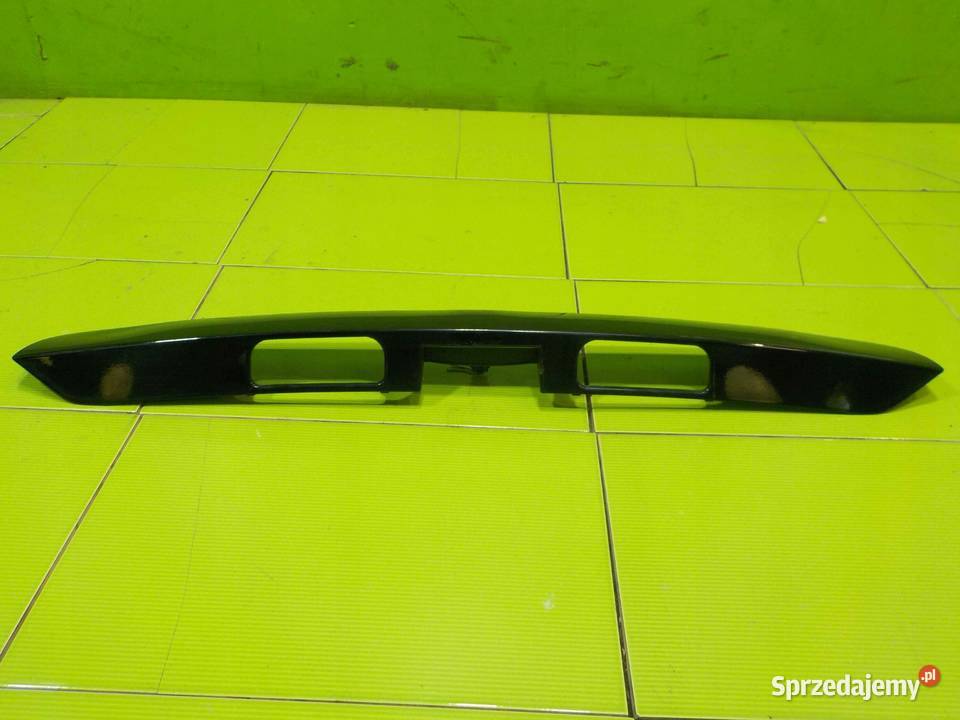 PEUGEOT 5008 I 11r blenda klapy tyl 9684414777 osobowe Suków