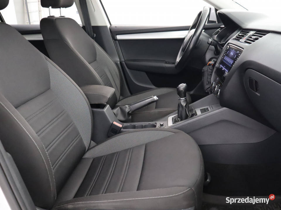 Skoda Octavia 14 TSI czujnik parkowania Bielany Wrocławskie