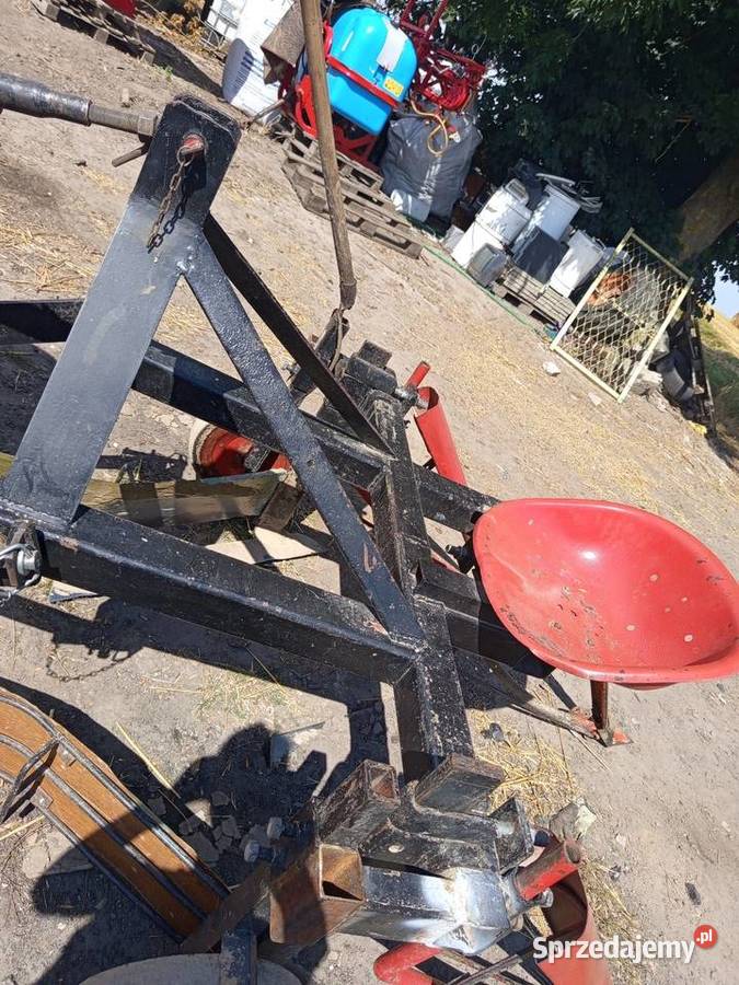 Sprzedam ścinarkę 3 rzedowa Perespa